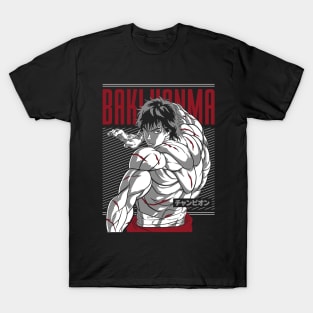 Baki Hanma T-Shirt